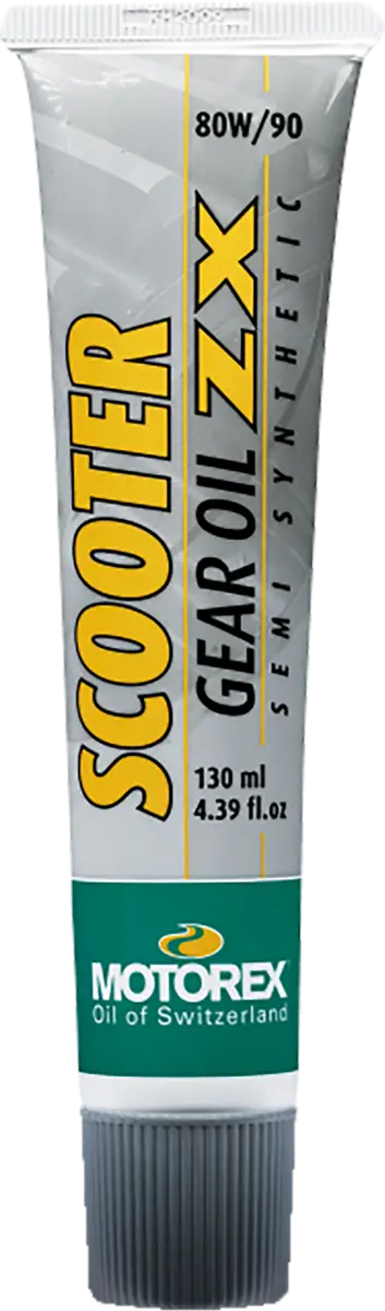 Gear Oil Scooter Zx 80w90 (130ml) 