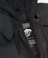 Gearhead Jacket Black Xl 