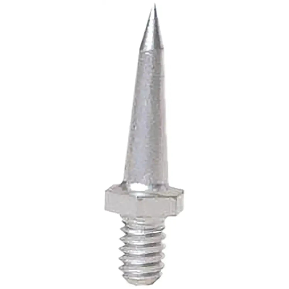 Silver metal track spike for competition T Nut Eliminator Competition Nut Stud 48 pack