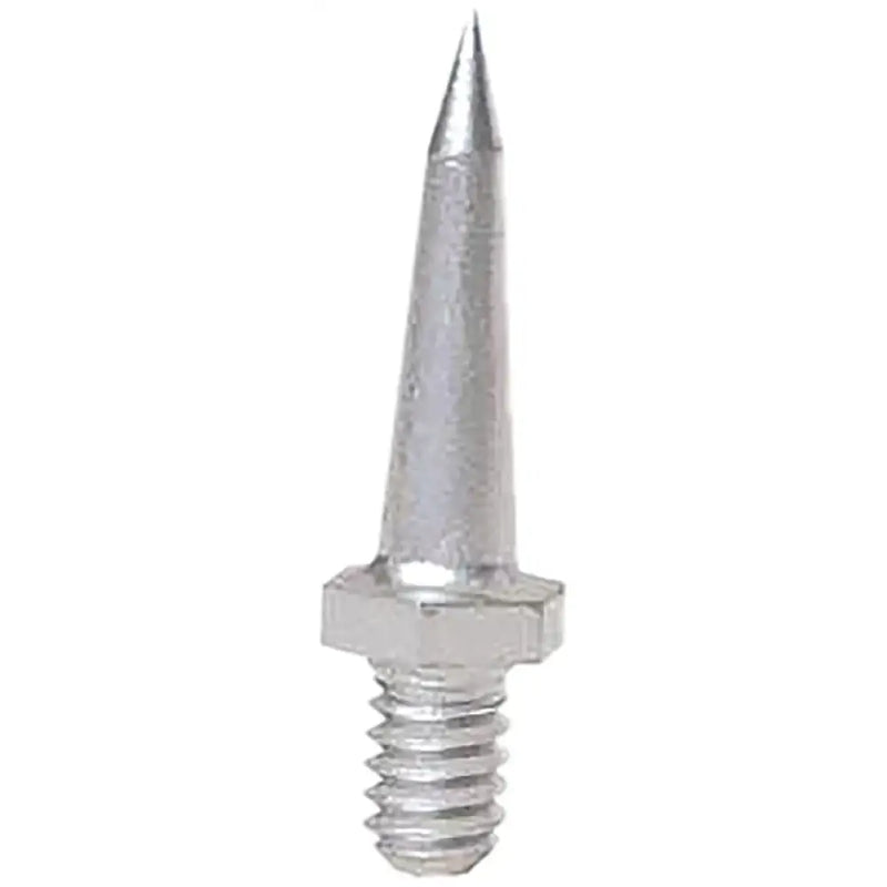 Silver metal track spike for competition T Nut Eliminator Competition Nut Stud 48 pack