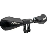 ROX Gen '3 'Flex Tec 'Handguards Black/ White