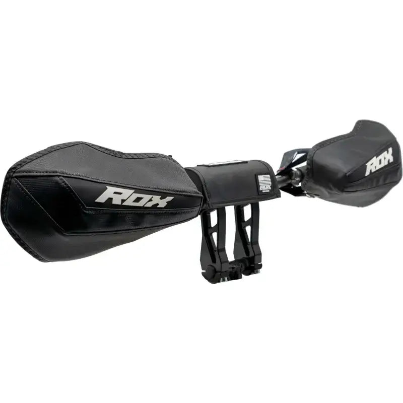ROX Gen '3 'Flex Tec 'Handguards Black/ White