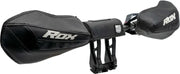 ROX Gen '3 'Flex Tec 'Handguards Black/ White