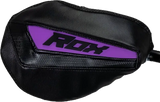 Black and purple Flex Tec Handguards for added protection in Gen 3 Flex Tec Handguards Blk/Grey