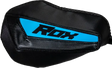 Gen 3 Flex Tec Handguards Blk/Lt Blue - Powersports
