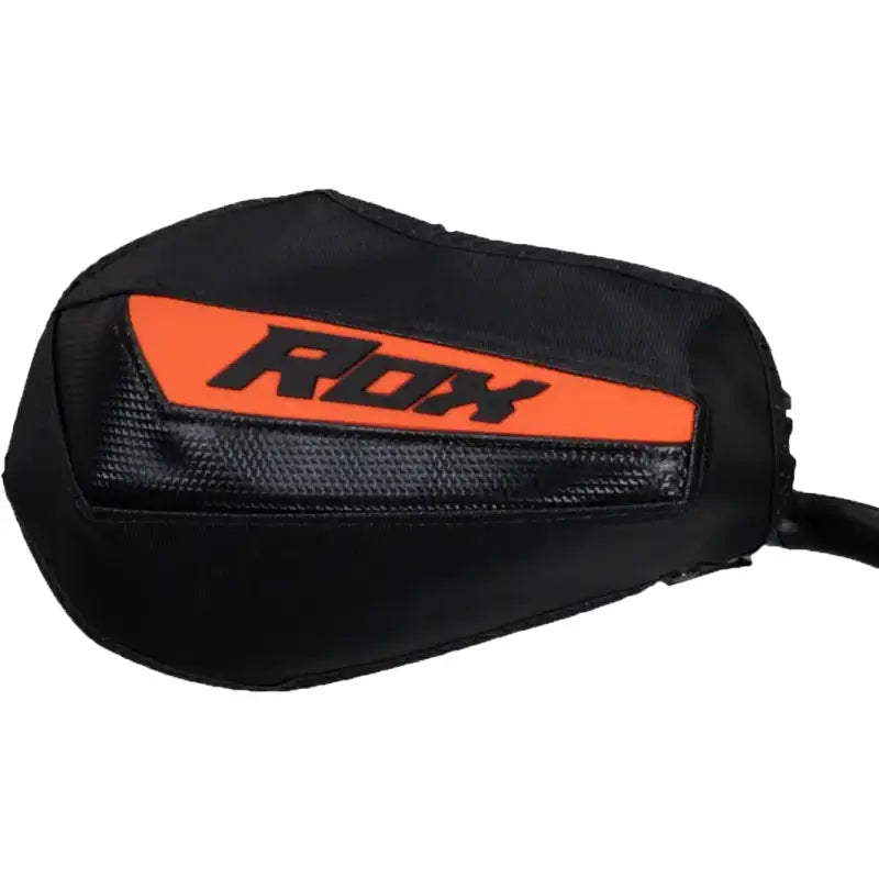 Black and orange Flex Tec Handguards for Gen 3 Flex Tec Handguards Blk/Org