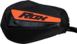 Black and orange Flex Tec Handguards for Gen 3 Flex Tec Handguards Blk/Org