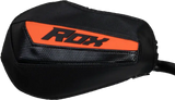 Black and orange Flex Tec Handguards for Gen 3 Flex Tec Handguards Blk/Org