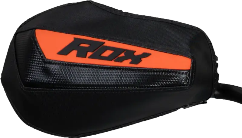 Black and orange Flex Tec Handguards for Gen 3 Flex Tec Handguards Blk/Org