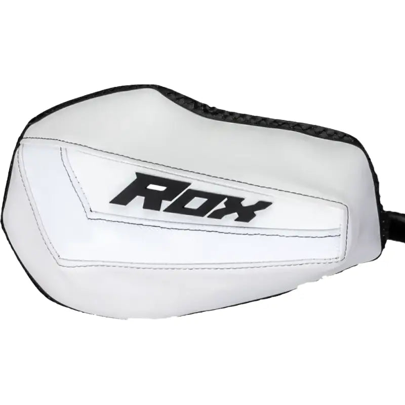 White boxing glove for Gen 3 Flex Tec Handguards Wht showcasing flex tec handguards style