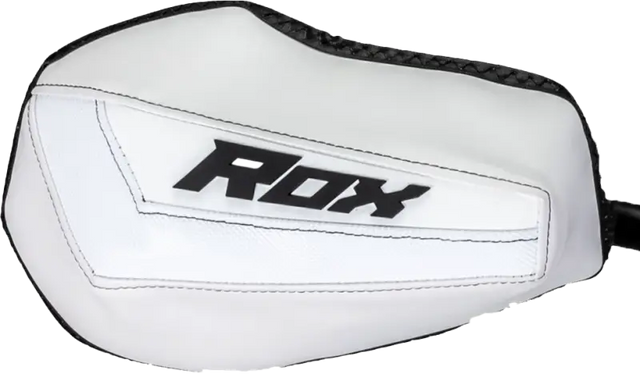 White boxing glove for Gen 3 Flex Tec Handguards Wht showcasing flex tec handguards style
