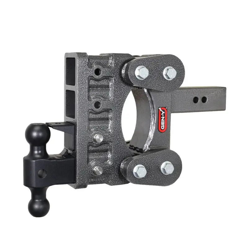 GEN-Y HITCH GH-1324 THE BOSS TORSION-FLEX 2.5' SHANK 6'