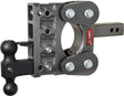 Gen Y The Boss TorsionFlex 2In Shank 5In Drop 10K Hitch w/ GH-031 Dual-Ball / GH-032 Pintle Lock - Truck & Automotive