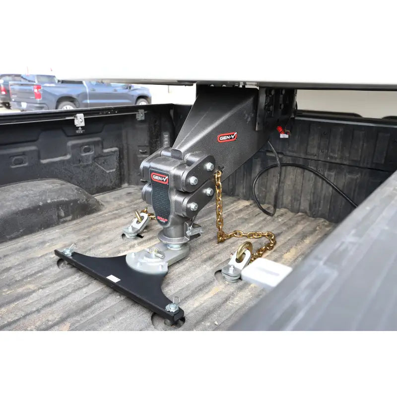 GEN-Y HITCH GH-70684 EXECUTIVE FIFTH TO GOOSENECK SAFETY