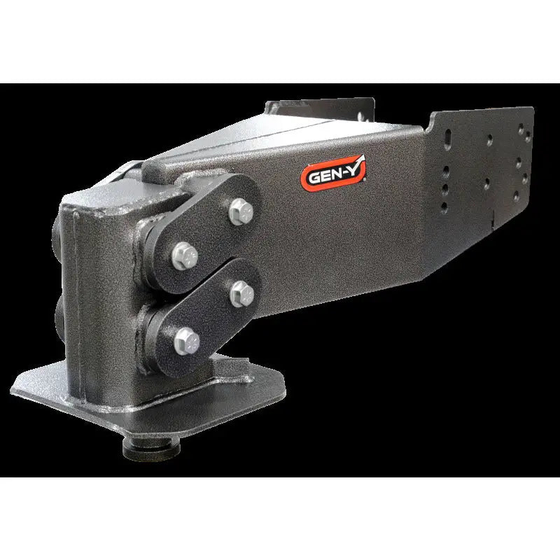 GEN-Y HITCH GH-8050 EXECUTIVE TORSION-FLEX FIFTH WHEEL