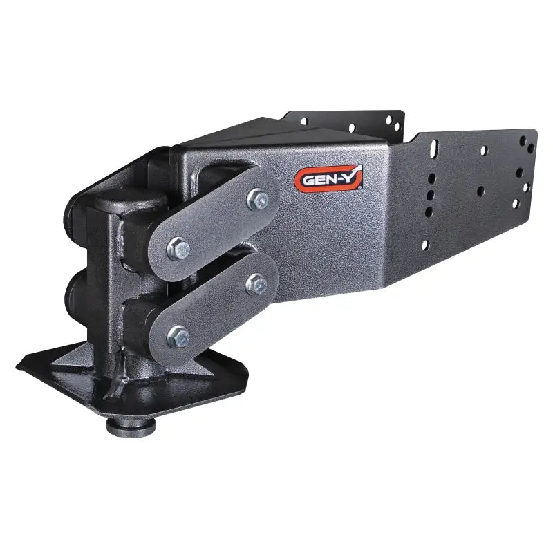 Gen Y Executive TorsionFlex Fifth Wheel King Pin Box (4.5k - 6.5k PW range 30K Towing) - Truck & Automotive