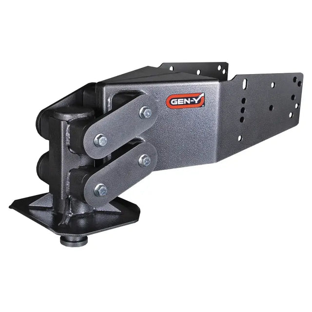 Gen Y Executive TorsionFlex Fifth Wheel King Pin Box (4.5k - 6.5k PW range 30K Towing) - Truck & Automotive