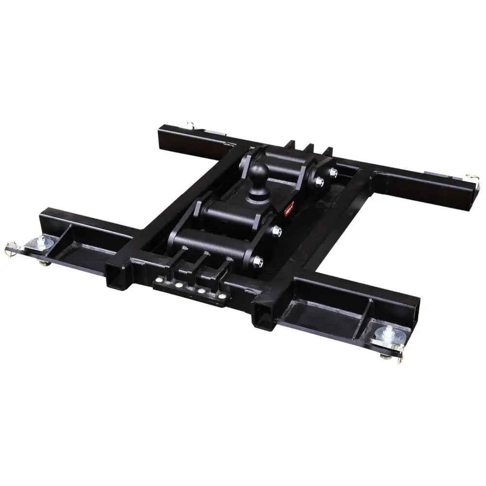 GEN-Y Hitch Features Class V Rating Gooseneck Trailer Hitch GH-14014 - Dominator 25K Ram Oem Puck