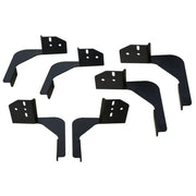 GEN-Y Hitch GH-25104 Durable Black powder coat finish