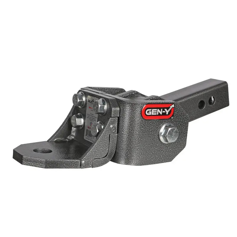 GEN-Y HITCH GH-12001 GLYDER TORSION-FLEX 2' SHANK 2' DRO