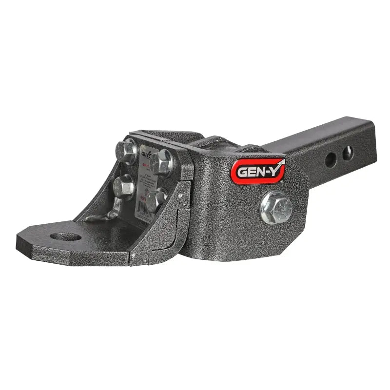 GEN-Y HITCH GH-12001 GLYDER TORSION-FLEX 2' SHANK 2' DRO
