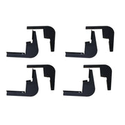 GEN-Y Hitch GH-25101 Durable Black powder coat finish
