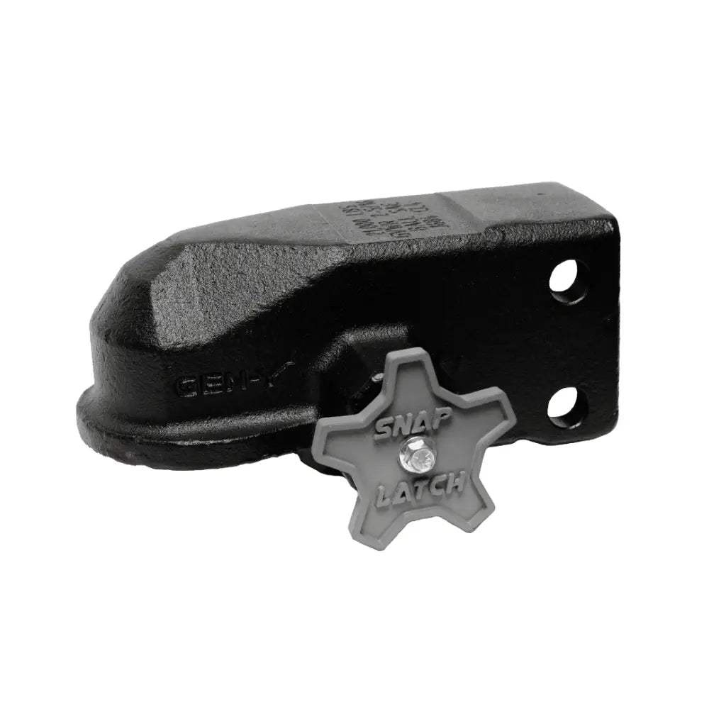 GEN-Y Hitch Features A SnapLatch Coupler Trailer Coupler GH-24001 - Admiral Channel Mount