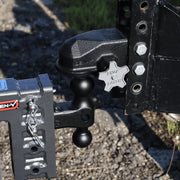 GEN-Y Hitch Features A SnapLatch Coupler Trailer Coupler GH-24003 - Admiral 21K Capacity