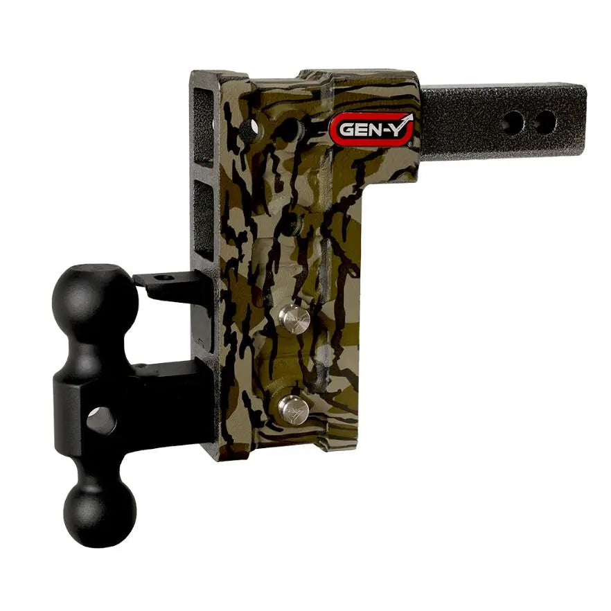GEN-Y Hitch GH-624-MO Trailer Hitch Ball Mount