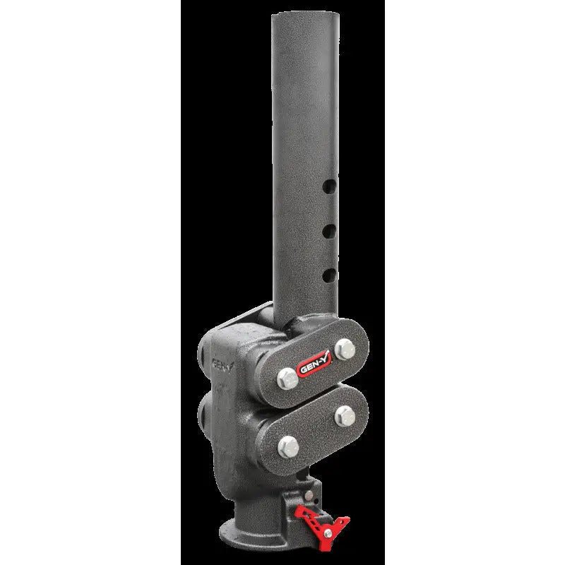 GEN-Y HITCH GH-7082 SPARTAN TORSION-FLEX MANUAL LATCH 5