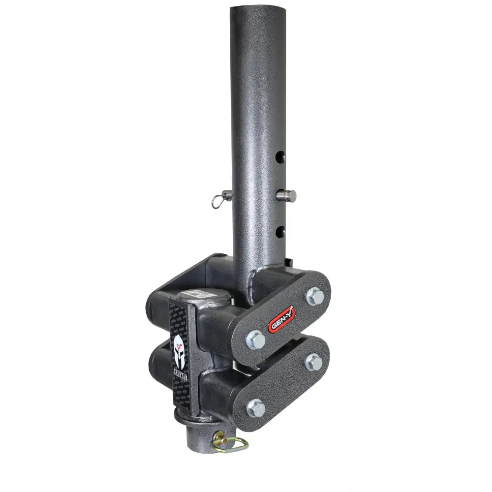 GEN-Y HITCH GH-7082 SPARTAN TORSION-FLEX MANUAL LATCH 5