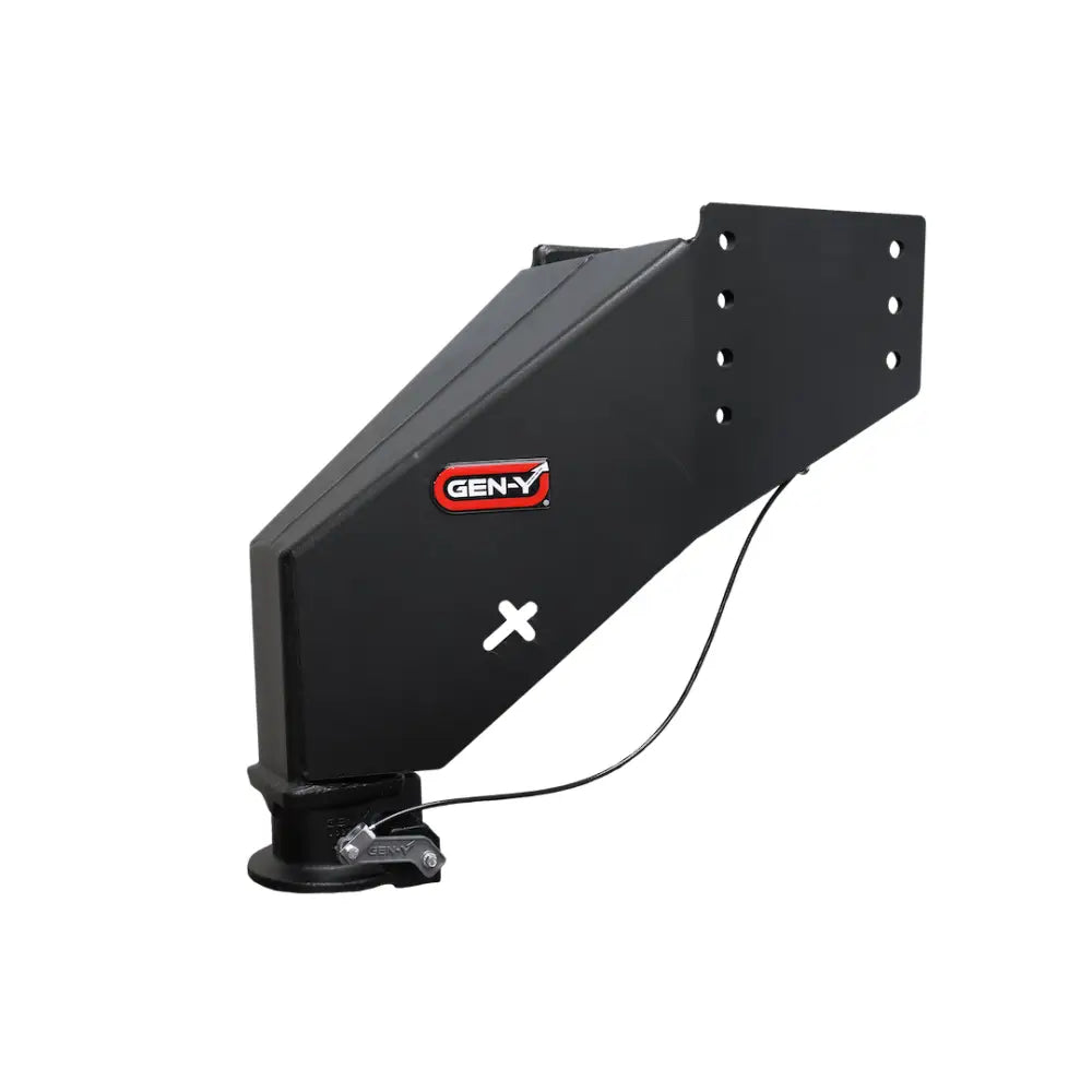 GEN-Y Hitch Limited Lifetime Warranty Fifth Wheel Trailer Hitch Pin Box GH-8102 - Nomad FW GN Rhino