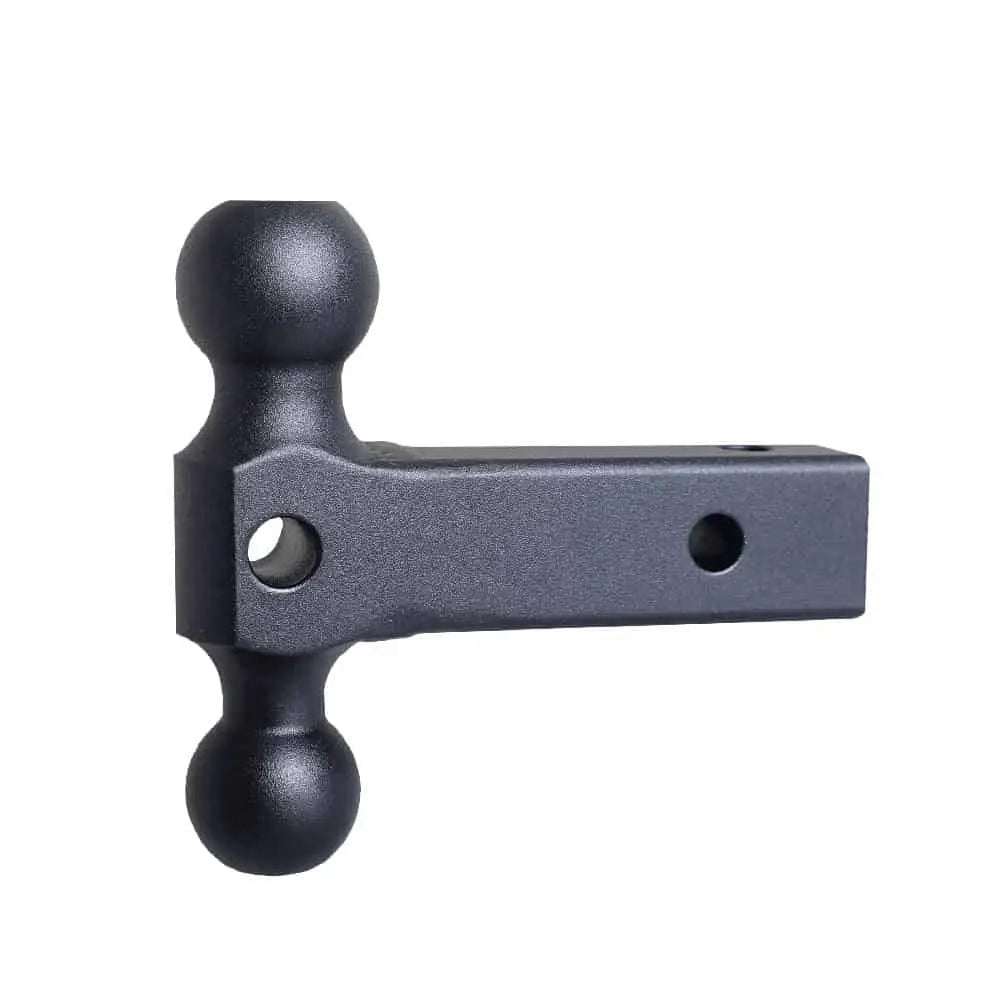 GEN-Y Hitch Made In USA Trailer Hitch Ball Mount GH-031 - 10K Versa-Ball Shank 1.5K