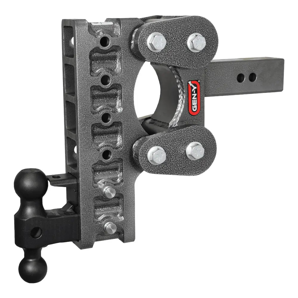 GEN-Y Hitch Most Versatile On The Market Trailer Hitch Ball Mount GH-1226 - Boss Torsion-Flex Shank 10