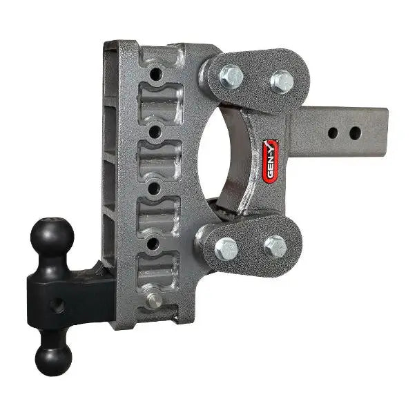 GEN-Y Hitch Most Versatile On The Market Trailer Hitch Ball Mount GH-1815 - Boss Torsion-Flex Shank