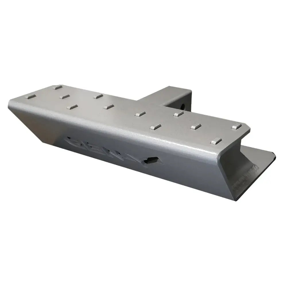 GEN-Y Hitch Protects Your Hitch Receiver Skid Plate GH-103629 - Clear Coated Shank