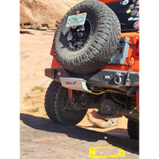 GEN-Y Hitch Protects Your Hitch Receiver Skid Plate GH-103629 - Clear Coated Shank