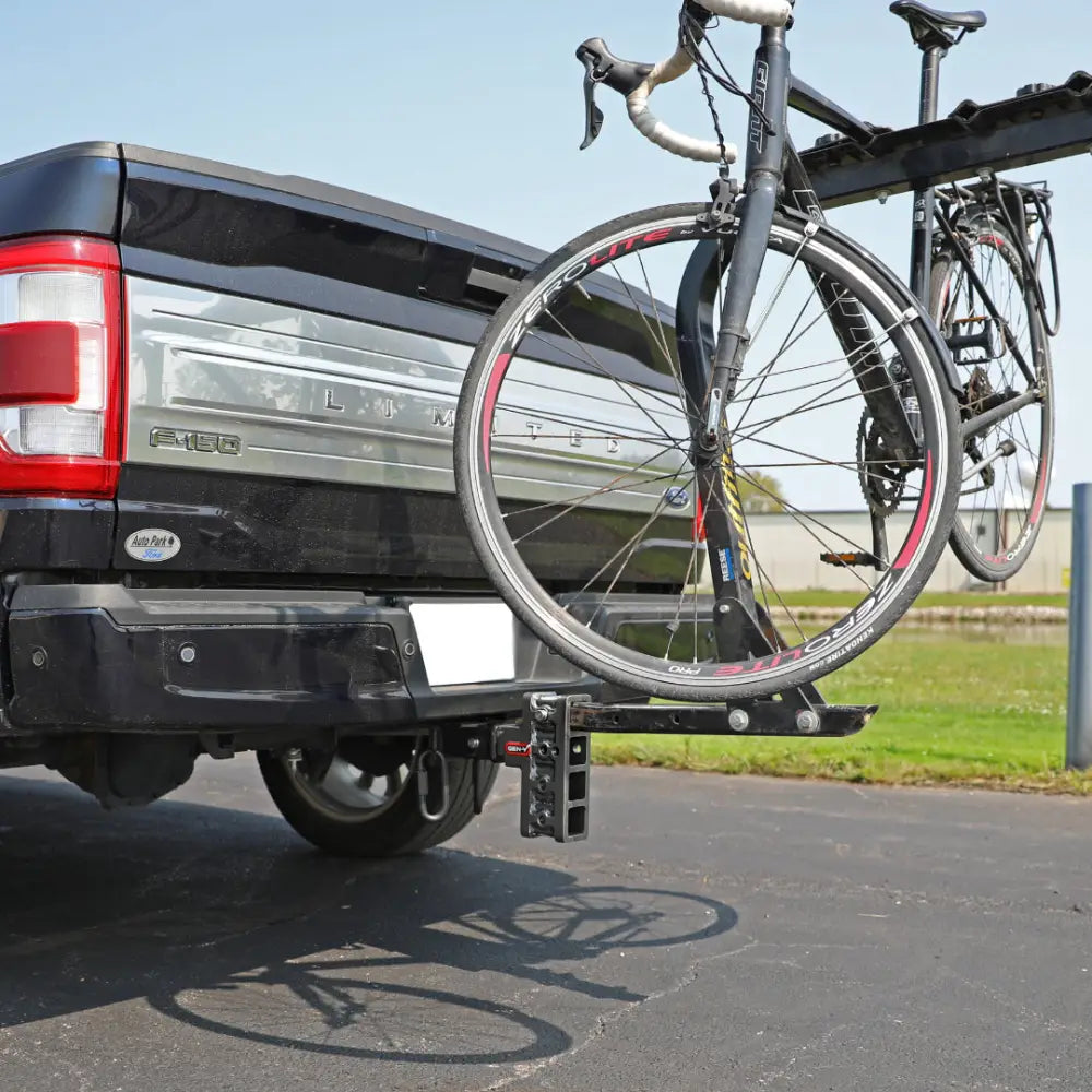 GEN-Y Hitch Simple Design Trailer Hitch Ball Mount GH-303 - Mega-Duty Shank Drop 1.5K TW