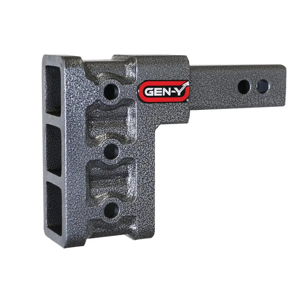 GEN-Y Hitch Simple Design Trailer Hitch Ball Mount GH-303 - Mega-Duty Shank Drop 1.5K TW