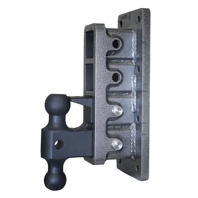 GEN-Y Hitch Versatility And Heavy-Duty Trailer Hitch Ball Mount GH-3024 - Mega-Duty 2.5 Bolt-ON Drop 3.5K