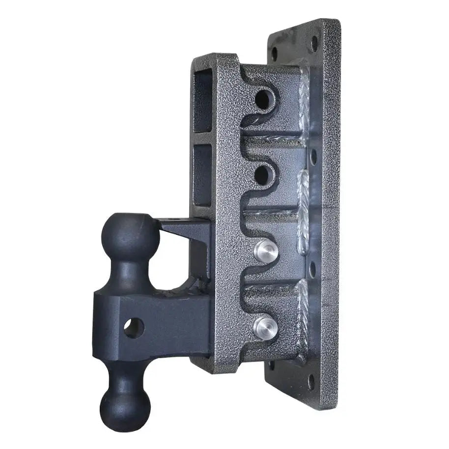 GEN-Y Hitch Versatility And Heavy-Duty Trailer Hitch Ball Mount GH-3024 - Mega-Duty 2.5 Bolt-ON Drop 3.5K