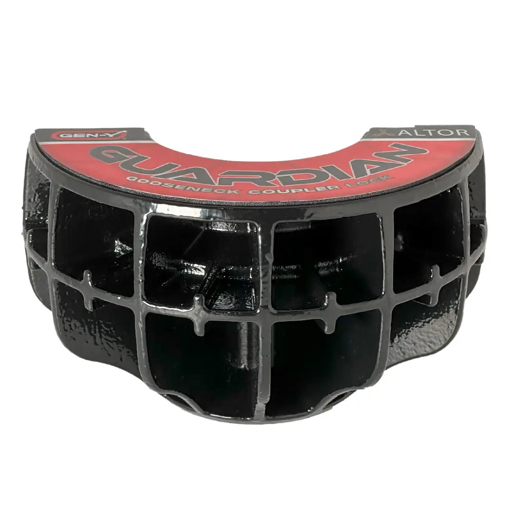 GEN-Y Hitch Weather Resistant Coating Trailer Hitch Lock GH-105700 - Geny Couplers