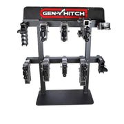Gen-Y Horizontal Hitch Display Stand w/10 Slots (*Display Only*) - RV and Auto Parts