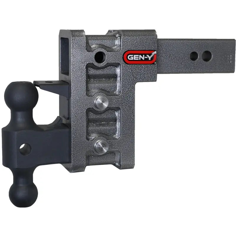 GEN-Y HITCH GH-1623 MEGA-DUTY 2.5' SHANK 6' DROP 3.5K T