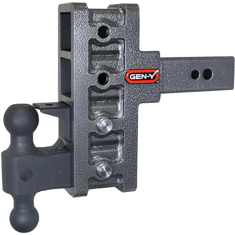 GEN-Y HITCH GH-1924 MEGA-DUTY 2.5' SHANK 6' OFFSET DROP