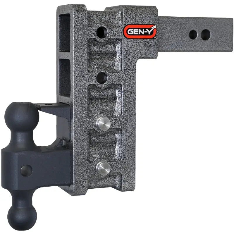 GEN-Y HITCH GH-1624 MEGA-DUTY 2.5' SHANK 9' DROP 3.5K T