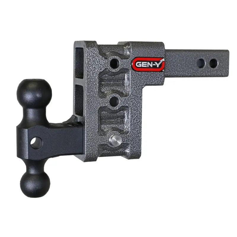 GEN-Y HITCH GH-513 MEGA-DUTY 2' SHANK 5' DROP 2K TW 16