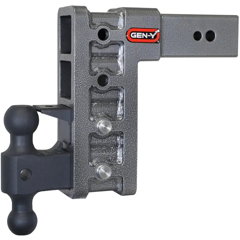 GEN-Y HITCH GH-1724 MEGA-DUTY 3' SHANK 9' DROP 3.5K TW