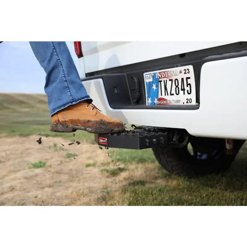 GEN-Y HITCH GH-13052X REBEL 2' SHANK SERRATED HITCH STEP