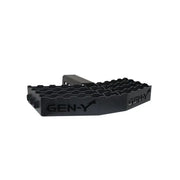 Gen-Y Phantom 2in Shank 400lb Capacity Serrated Hitch Step - RV and Auto Parts